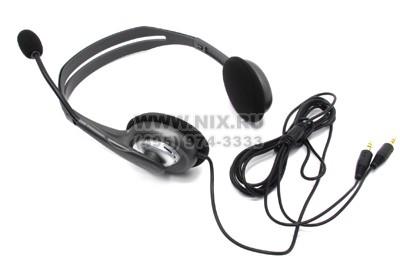 Logitech Stereo Headset H110 (  ) 981-000271