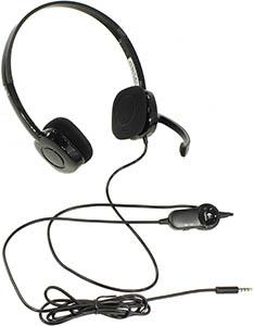 Logitech Headset H151 (  ,  .) 981-000589