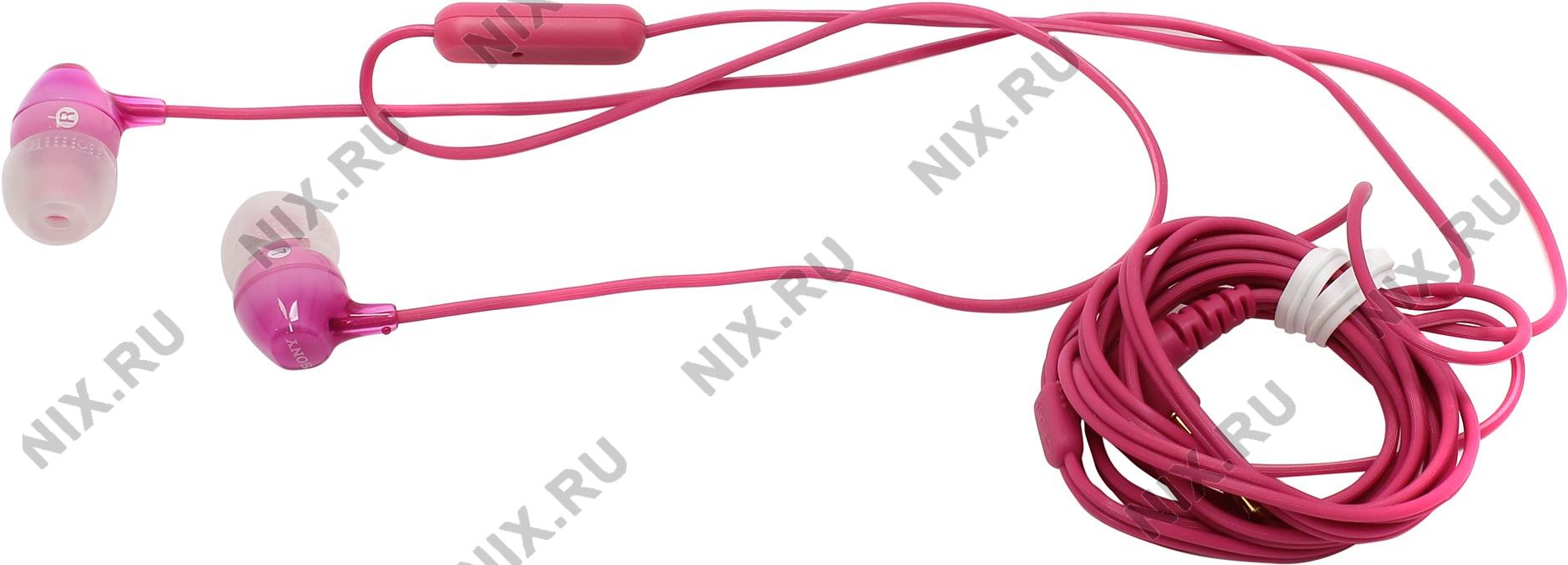    SONY MDR-EX15AP-PI Pink ( 1.2)
