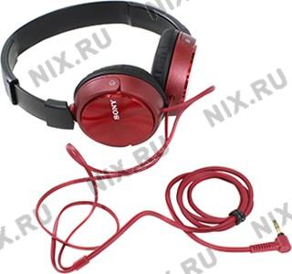 SONY MDR-ZX310-R Red ( 1.2)