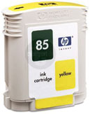  HP C9427A (85) Yellow  HP DesignJet 30/90/130