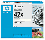  HP Q5942X (42X) BLACK  HP LJ 4250/4350  ( )