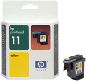   HP C4813A (11) Yellow  Business 1100/1200/2300, Designjet 70/100(plus)/110plus/120/500