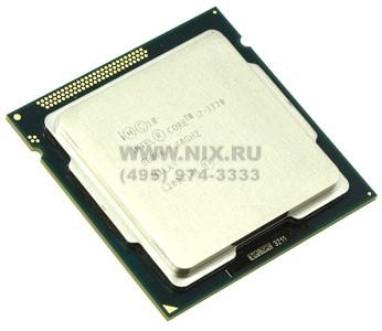 CPU Intel Core i7-3770  3.4 GHz/4core/SVGA HD Graphics 4000/1+8Mb/77W/5 GT/s LGA1155