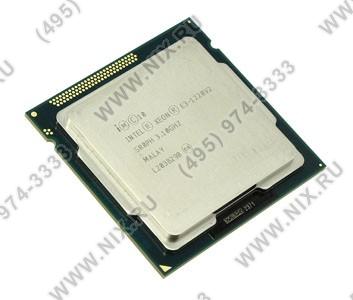 CPU Intel Xeon E3-1220 V2 3.1 GHz/4core/69W LGA1155