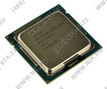 CPU Intel Pentium G2010  2.8 GHz/2core/SVGA HD Graphics/0.5+3Mb/55W/5 GT/s LGA1155