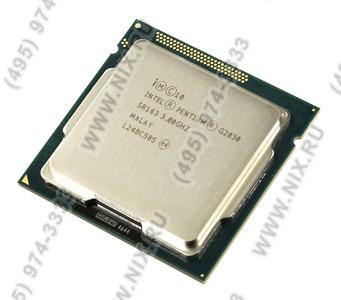 CPU Intel Pentium G2030  3.0 GHz/2core/SVGA HD Graphics/0.5+3Mb/55W/5 GT/s LGA1155
