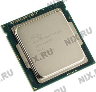 CPU Intel Core i7-4790K  4.0 GHz/4core/SVGA HD Graphics 4600/1+8Mb/88W/5 GT/s LGA1150