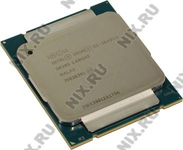 CPU Intel Xeon E5-2640 V3 2.6 GHz/8core/2+20Mb/90W/8 GT/s LGA2011-3