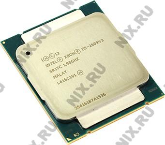 CPU Intel Xeon E5-2609 V3 1.9 GHz/6core/1.5+15Mb/85W/6.4 GT/s LGA2011-3