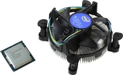 CPU Intel Pentium G4500 BOX 3.5 GHz/2core/SVGA HD Graphics 530/0.5+3Mb/51W/8 GT/s LGA1151
