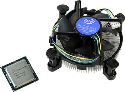 CPU Intel Pentium G4400 BOX 3.3 GHz/2core/SVGA HD Graphics 510/0.5+3Mb/54W/8 GT/s LGA1151