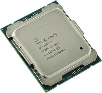 CPU Intel Xeon E5-2603 V4 1.7 GHz/6core/1.5+15Mb/85W/6.4 GT/s LGA2011-3
