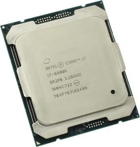 CPU Intel Core i7-6900K 3.2 GHz/8core/2+20Mb/140W LGA2011-3