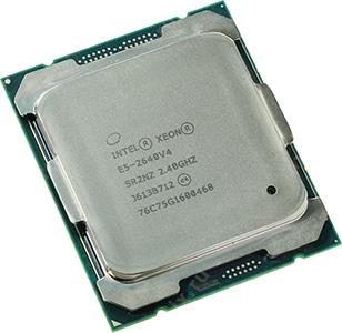 CPU Intel Xeon E5-2640 V4 2.4 GHz/10core/+25Mb/90W/8 GT/s LGA2011-3