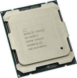 CPU Intel Xeon E5-1620 V4 3.5 GHz/4core/1+10Mb/140W LGA2011-3