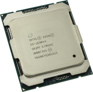 CPU Intel Xeon E5-1630 V4 3.7 GHz/4core/1+10Mb/140W LGA2011-3