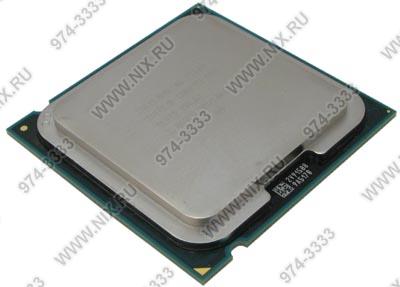 CPU Intel Core 2 Duo E7600 3.06 GHz/2core/ 3Mb/65W/ 1066MHz LGA775