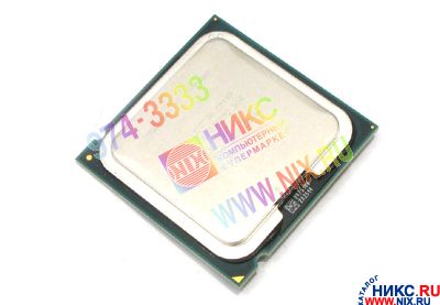 CPU Intel Core 2 Duo E8400  3.0 GHz/2core/ 6Mb/65W/ 1333MHz LGA775