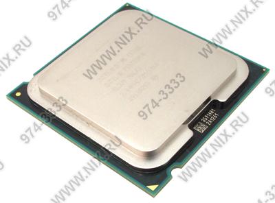 CPU Intel Pentium E6300  2.8 GHz/2core/ 2Mb/65W/ 1066MHz LGA775