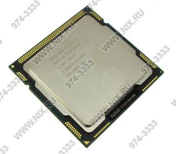 CPU Intel Pentium G6950 2.8 GHz/2core/SVGA HD Graphics/0.5+3Mb/73W/2.5 GT/s LGA1156