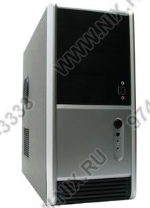 Miditower INWIN EAR006 Black-Silver ATX 450W (24+2x4+6) 6101092/6013397