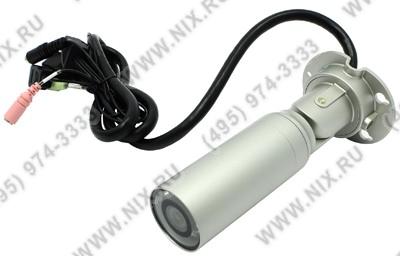 D-Link DCS-7010L HD Mini Bullet Outdoor Network Camera (LAN,1280x800,f=4,3,microSD,9LED)