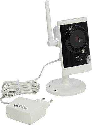 D-Link DCS-2330L /A1AHD Wireless N Outdoor HD Cloud Camera(LAN,1280x720,f=3.45mm, 802.11b/g/n, microSD,.,1LED