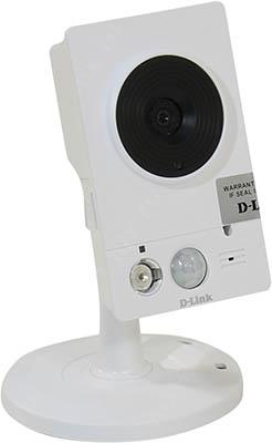 D-Link DCS-4201 /A1A HD Wireless Camera (LAN, 1280x800, f=1.88mm, 802.11b/g/n, microSD, ., 1LED)