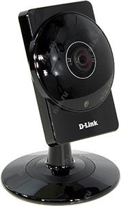 D-Link DCS-960L HD Ultra-Wide Wireless Camera (1280x720, f=1.72mm, 802.11ac, microSDXC, , LED)