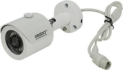 Orient IP-33-OH40CP (2592x1520, f=6mm, 1UTP 100Mbps PoE, 18LED)