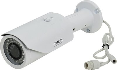 Orient IP-53-SD24VP (1920x1080, f=2.8-12mm, 1UTP 100Mbps PoE, 42LED)