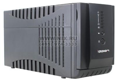 UPS 2000VA Ippon Smart Power Pro 2000 Black +ComPort+  /RJ45+USB