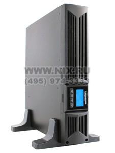 UPS 1000VA Ippon Innova RT 1K LCD+ComPort+USB (- . )