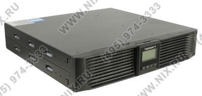 UPS 1000VA Ippon Smart Winner 1000 (N) LCD+ComPort+  /RJ45+USB