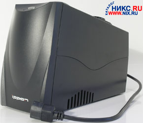 UPS 800VA Ippon Back Comfo Pro 800 Black +ComPort+USB+  