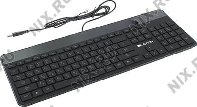  CANYON CNS-HKB5RU Black USB 107,  
