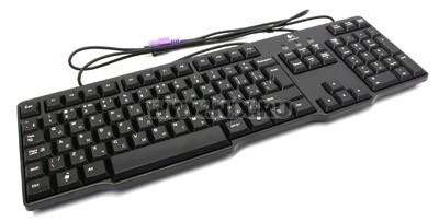  Logitech Classic Keyboard K100 PS/2 102 920-003200