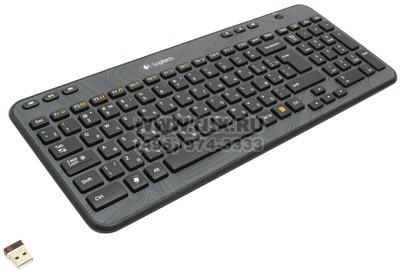  Logitech Wireless Keyboard K360 105 920-003095