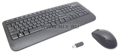 Microsoft Wireless Desktop 2000 USB (RTL) ( Ergo, /+ 3, Roll) M7J-00012