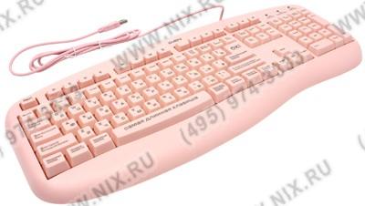  SVEN Blonde   Pink USB 104