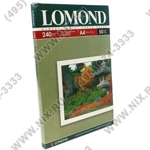 LOMOND 0102135 (A4, 50 , 240 /2)   