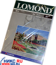 LOMOND 2101013 (A4, 25 , 2, 70 /2,  CD)   