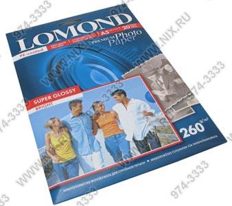 LOMOND 1103104 (A5, 15x21, 20 , 260 /2)  