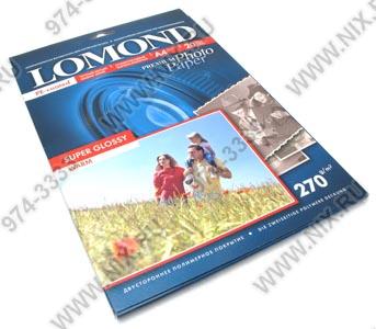 LOMOND 1106101 (A4, 20 , 270 /2)   