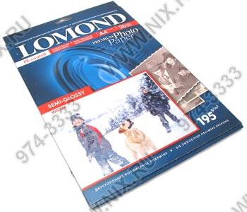 LOMOND 1101307 (A4, 20 , 195 /2)   