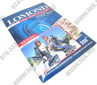 LOMOND 1103305 (A6, 10x15, 20 , 250 /2)   