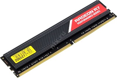 AMD RADEON R7 R744G2400U1S DDR4 DIMM 4Gb PC4-19200