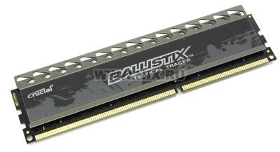 Crucial Ballistix Tactical Tracer BLT4G3D1608DT2TXOBCEU DDR3 DIMM 4Gb PC3-12800 CL8
