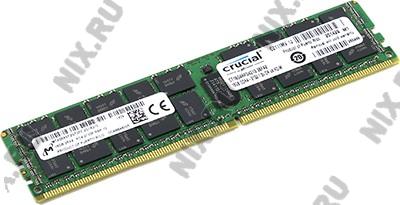 Crucial CT16G4RFD4213 DDR4 RDIMM 16Gb PC4-17000 CL15 ECC Registered